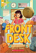 Book cover (front) - Front Desk by Kelly Yang